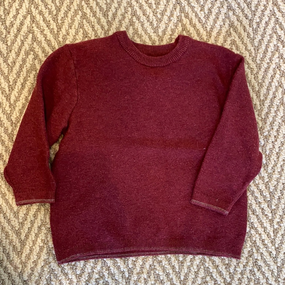 Zara sweater